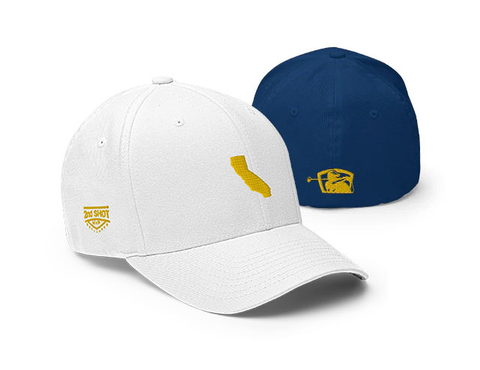 Golf Master Hats - USA - [flex fit] - 2ndShotMVPGolf