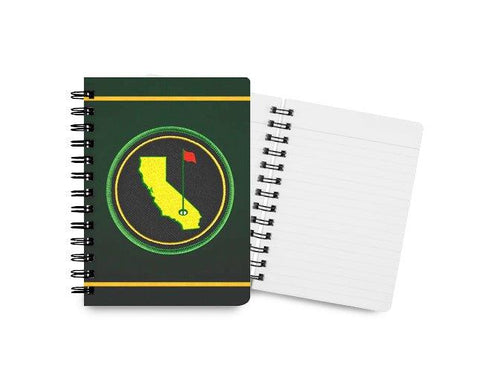 Notebooks - 2ndShotMVPGolf