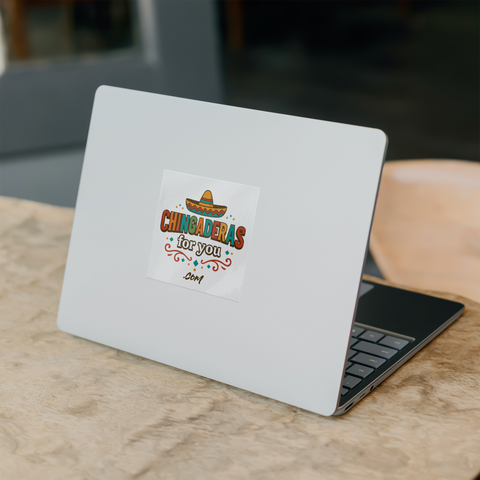 Chingaderas_for_You_Sticker_ClearSquareSticker_Laptop_Mockup.png