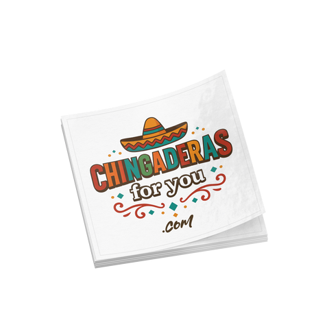 Chingaderas_for_You_Sticker_ClearSquareSticker_Stack_Mockup.png