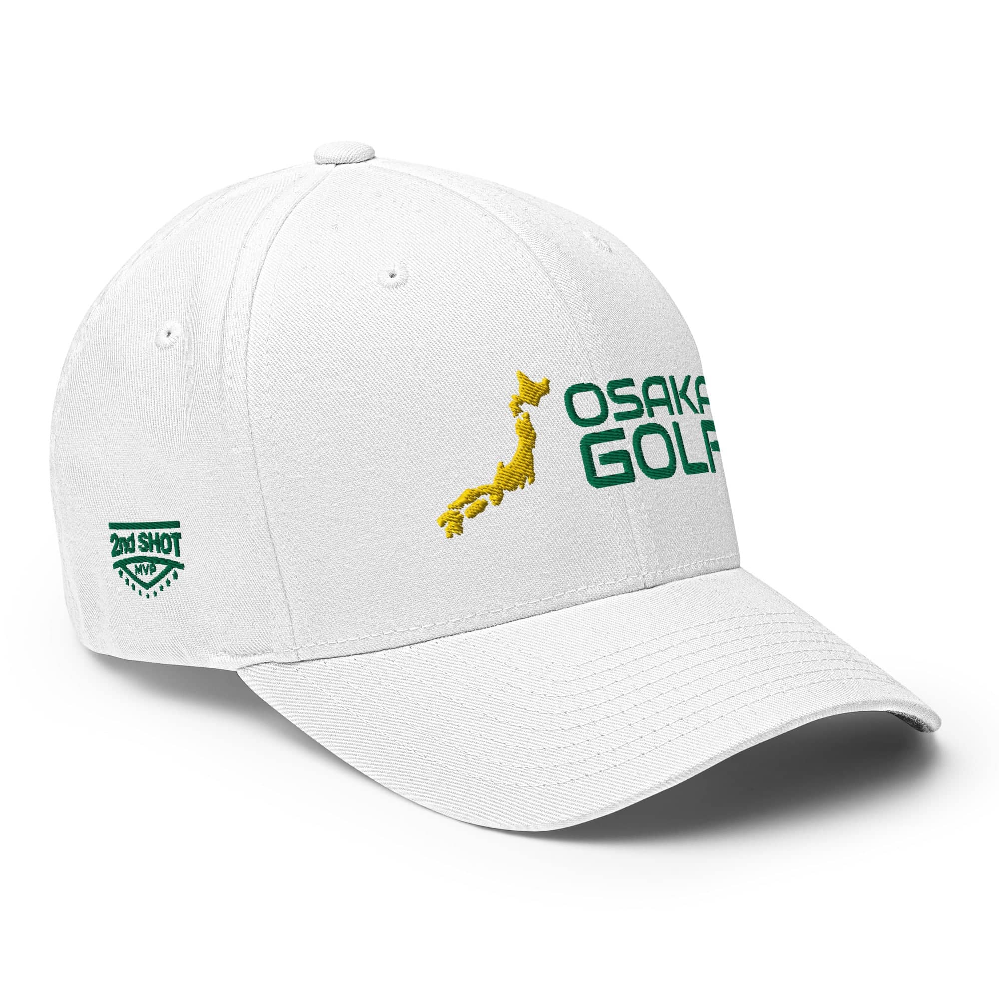 G*LF Hat - White – Devereux