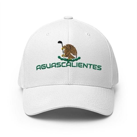 Golf Master Mexico Eagle Hat - Aguascalientes