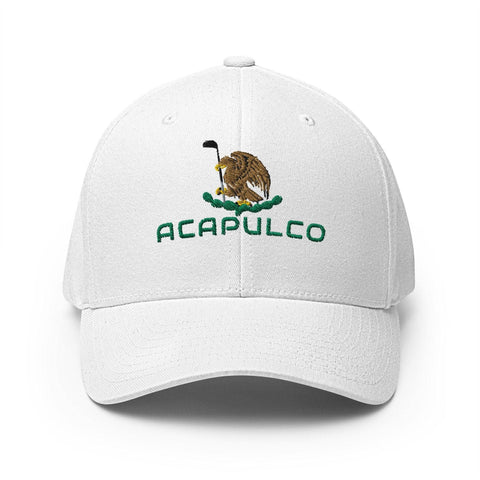 Acapulco Golf Master Hat - Mexico - 2ndShotMVPGolf