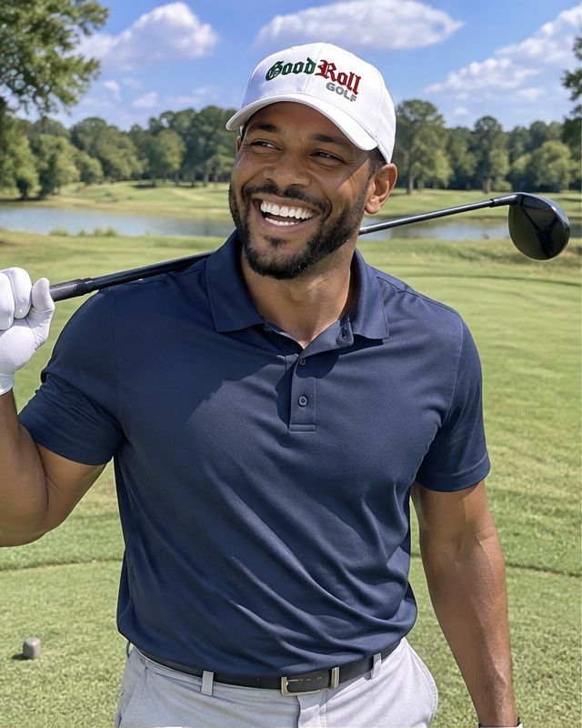 Good Roll Golf in a golf lifestyle photo 1