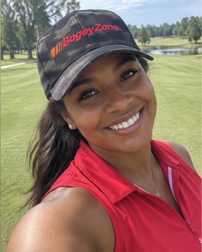 Bogey Zone in a golf lifestyle photo 5