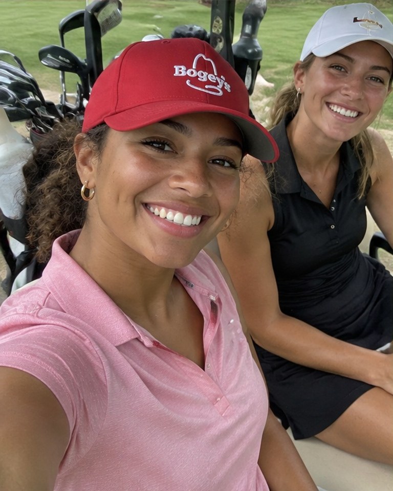 Bogeys - Red in a golf lifestyle photo 4