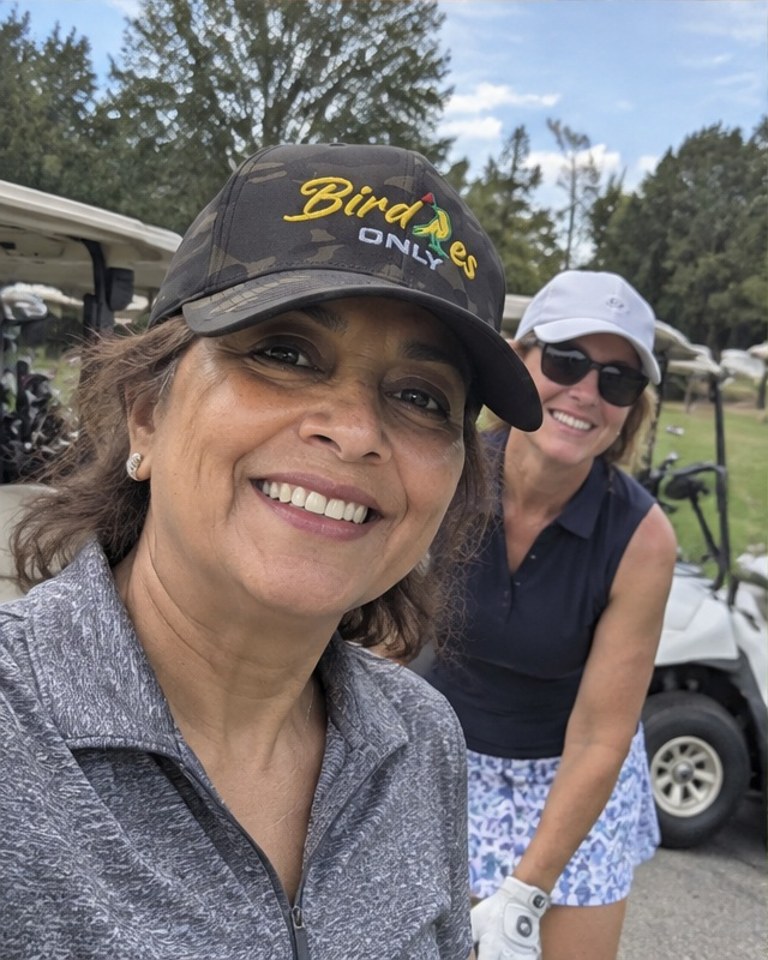 Birdies Only in a golf lifestyle photo 4