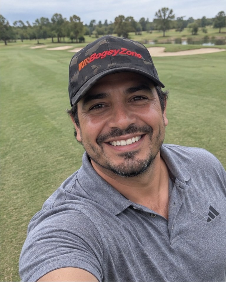 Bogey Zone in a golf lifestyle photo 3