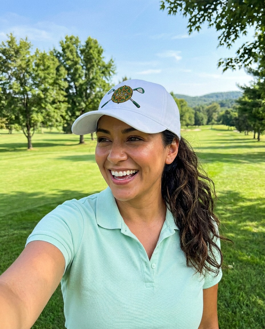 Azteca Golf | Buckle in a golf lifestyle photo 2