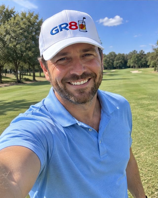 GR8 Shot in a golf lifestyle photo 4