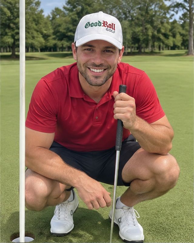 Good Roll Golf in a golf lifestyle photo 2