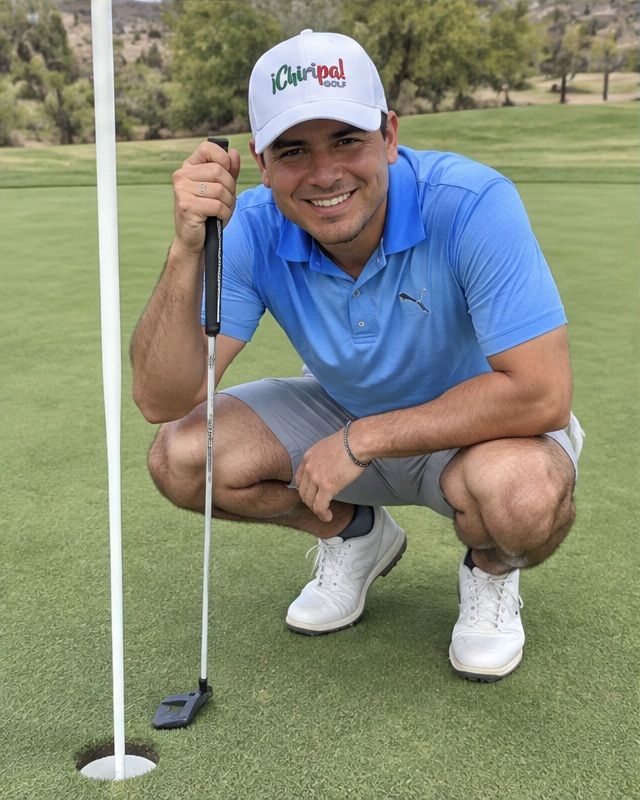 Chiripa Golf in a golf lifestyle photo 4