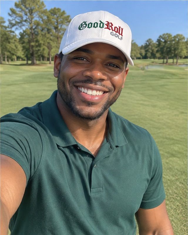 Good Roll Golf in a golf lifestyle photo 5