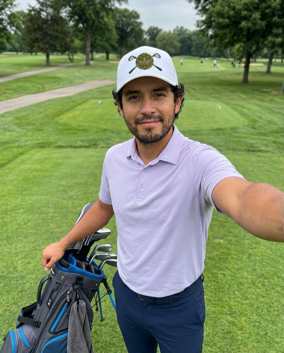 Azteca Golf | Buckle in a golf lifestyle photo 5