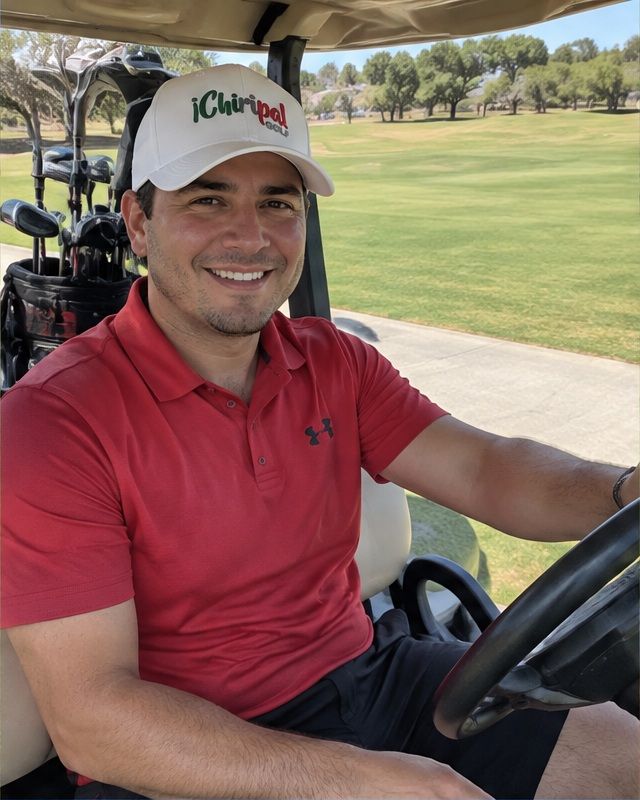 Chiripa Golf in a golf lifestyle photo 2
