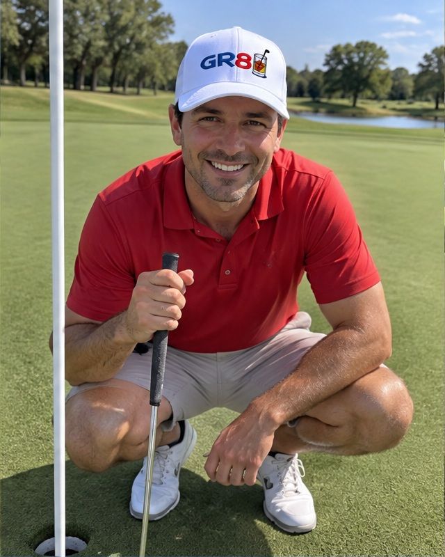 GR8 Shot in a golf lifestyle photo 2