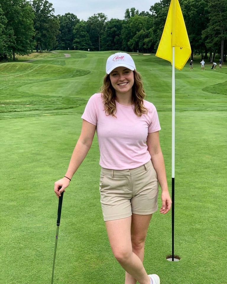 Golf Toxica Logo - Hat in a golf lifestyle photo 4