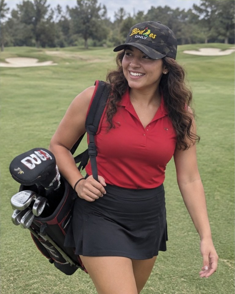 Birdies Only in a golf lifestyle photo 5