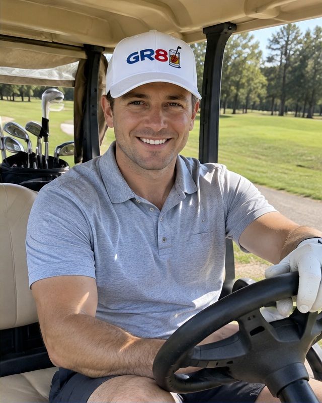 GR8 Shot in a golf lifestyle photo 3
