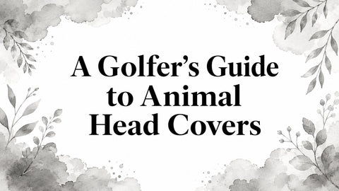 A Golfer's Guide to Animal Head Covers