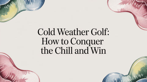 Cold Weather Golf: How to Conquer the Chill and Win