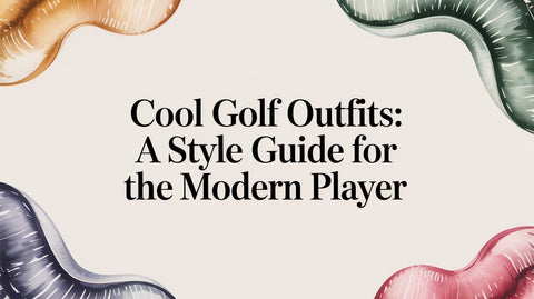 Cool Golf Outfits: A Style Guide for the Modern Player