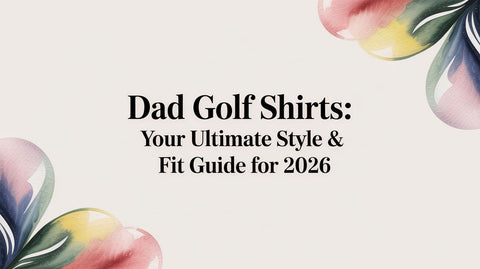 Dad Golf Shirts: Your Ultimate Style & Fit Guide for 2026