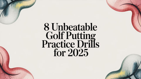 8 Unbeatable Golf Putting Practice Drills for 2025