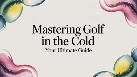 Mastering Golf in the Cold Your Ultimate Guide