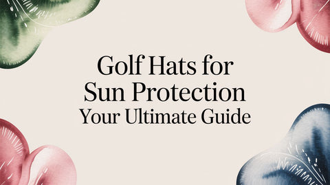 Golf Hats for Sun Protection Your Ultimate Guide