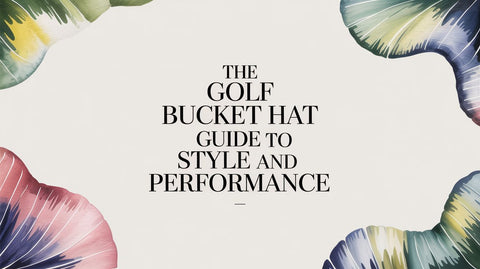 The Golf Bucket Hat Guide to Style and Performance