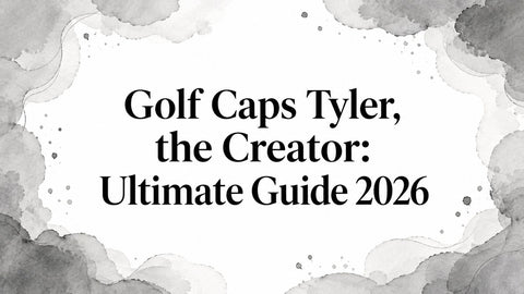Golf Caps Tyler, the Creator: Ultimate Guide 2026
