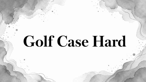 Golf Case Hard