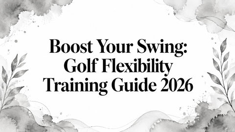 Boost Your Swing: Golf Flexibility Training Guide 2026