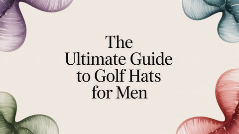 The Ultimate Guide to Golf Hats for Men