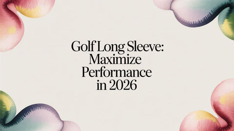 Golf Long Sleeve: Maximize Performance in 2026