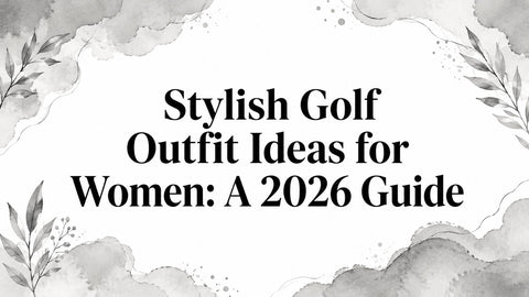 Stylish Golf Outfit Ideas for Women: A 2026 Guide
