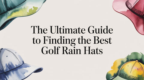 The Ultimate Guide to Finding the Best Golf Rain Hats