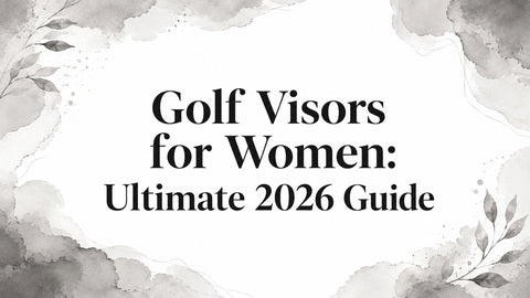 Golf Visors for Women: Ultimate 2026 Guide