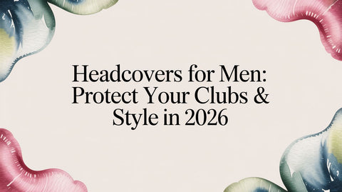 Headcovers For Men: Protect Your Clubs & Style in 2026
