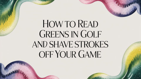 How to Read Greens in Golf and Shave Strokes Off Your Game