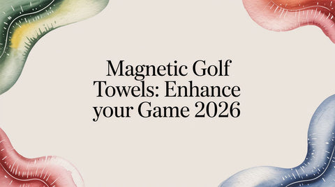 Magnetic Golf Towels: Enhance Your Game 2026