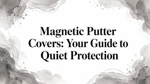 Magnetic Putter Covers: Your Guide to Quiet Protection