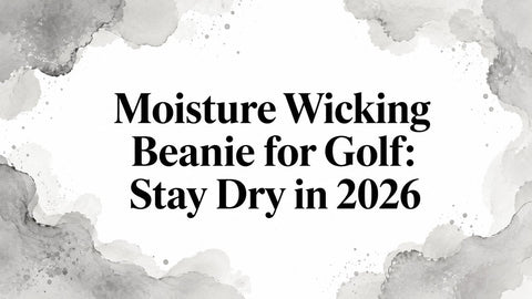 Moisture Wicking Beanie for Golf: Stay Dry in 2026