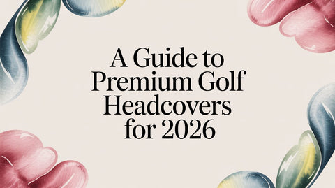 A Guide to Premium Golf Headcovers for 2026