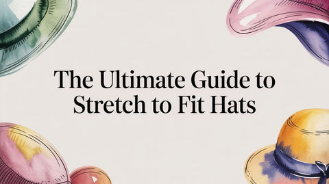 The Ultimate Guide to Stretch to Fit Hats