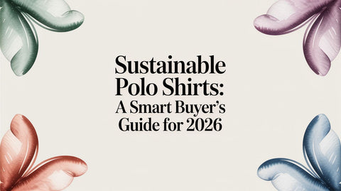Sustainable Polo Shirts: A Smart Buyer's Guide for 2026