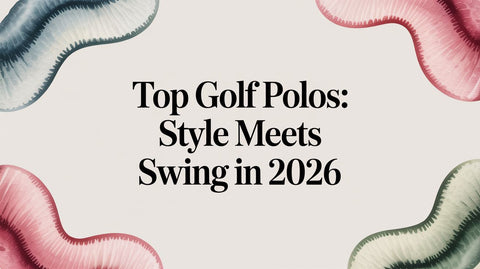 Top Golf Polos: Style Meets Swing in 2026