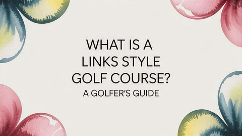 What Is a Links Style Golf Course? A Golfer's Guide