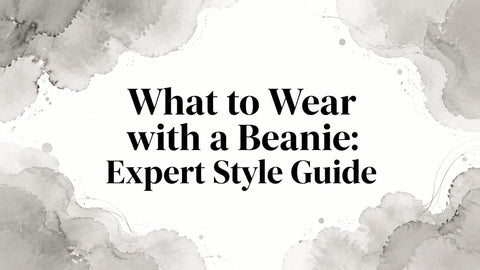 What to Wear with a Beanie: Expert Style Guide